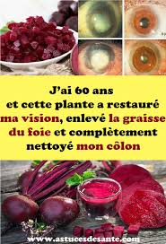 J Ai 60 Ans Et Cette Plante A Restaure Ma Vision Enleve La Graisse Du Foie Et Completement Nettoye Mon Colon Plante Betterave Visi Health Vegetables Radish