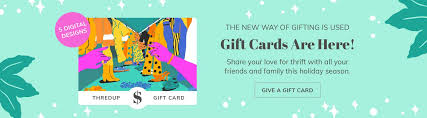 Skip boring and wasteful gifts. 30 Off Thredup Promo Code July 2021