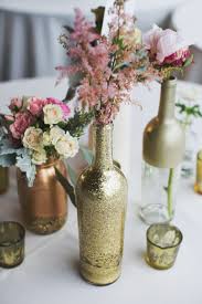 Diy Centerpiece Idea Summer Wedding Centerpieces Wedding Centerpieces Vintage Chic Wedding