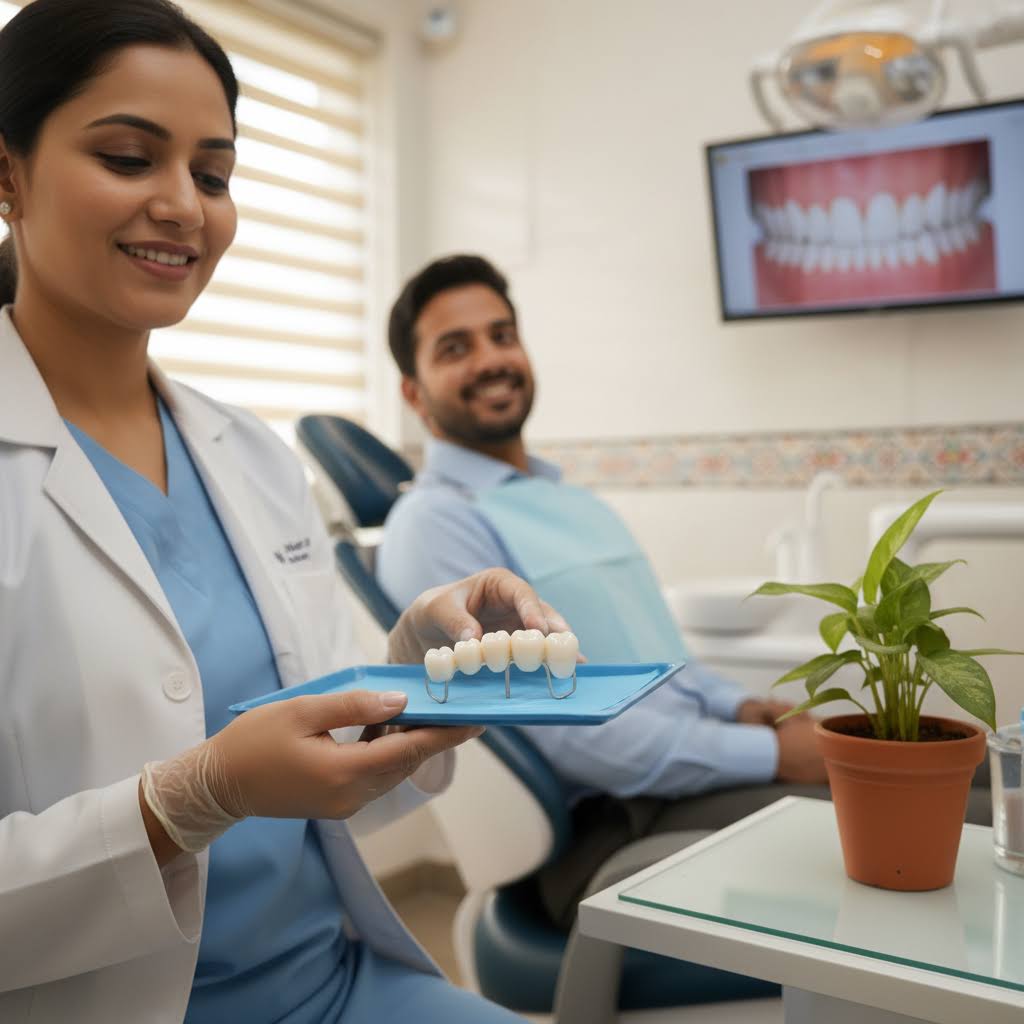 Dental Bridges in Raipur product image
