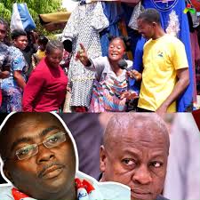 Only Lazy People Will Tell You There is Hardship in Ghana