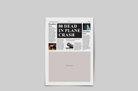 These newspaper powerpoint templates are also available in landscape format, perfect for broadsheet designs. Tabloid Newspaper Template Newspaper Template Tabloid Newspapers Magazine Template