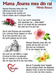 Nu ne vom putea vedea intotdeauna, dar vom exista intotdeauna unul pentru celalalt. Asadi Violeta Mi E Tare Dor De Tine MÄƒmica Mea Facebook