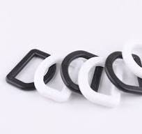 Plastic D Rings,d Shaped Buckles Strap D Rings Ribbon Dog ...