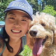 Huckleberry Fun with Toots, a Poodle-Bear Mix