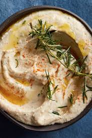 Roasted Garlic And White Bean Dip With Rosemary Recipe Recipe In 2020 Nyt Cooking Recipes White Bean Dip
