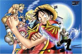 Ghim Tren One Piece