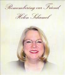 Helen Schamel Obituary (2008)