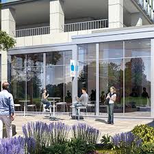 Harvard square staff were transferred to other nearby locations, according to the email. Cube 3 Architecture Interiors Planning Blue Bottle Cafe Prudential Tower