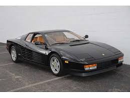 Maybe you would like to learn more about one of these? 1989 Ferrari Testarossa For Sale With Photos Carfax