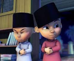 Pin Di Upin Ipin