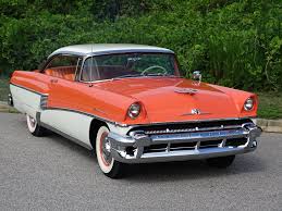 Image result for Carousel Red 1956 Mercury