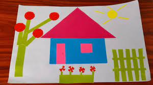 Maybe you would like to learn more about one of these? Cara Membuat Origami Rumah Untuk Anak Paud Tema Lingkungan Youtube