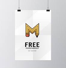 34 Free Psd Poster Mockup Templates For Designers In 2020 Poster Mockup Free Poster Mockup Free Psd Poster