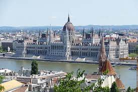Budapest ist die einzige hauptstadt der welt, die an heilwasserquellen reich ist. Budapest Ungarn Hauptstadt Kostenloses Foto Auf Pixabay