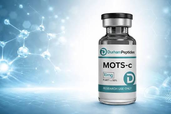 What Is MOTS-c? The Longevity Peptide for Metabolism