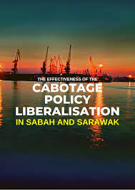 The announcement was made by prime minister datuk seri najib tun razak at the launch of the ekspresi negaraku programme in sandakan on sunday. The Effectiveness Of The Cabotage Policy Liberalisation In Sabah And Sarawak Mima Maritime Institute Of Malaysia