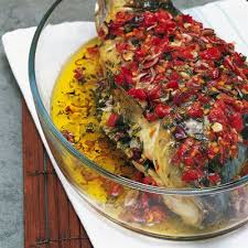 Krauter Karpfen Rezept Karpfen Rezept Fisch Zubereiten Karpfen Zubereiten