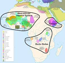 40 More Maps That Explain The World African Empires Map Songhai Empire