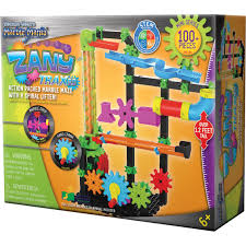 Roll around in your marble and explore the map to complete tons of quests or customize and upgrade your marble to show off to others! Techno Gears Marble Mania Zany Trax 2 0 Building Toys Baby Toys Shop The Exchange