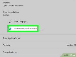 Next to new windows open with and new tabs open with, select homepage. 3 Ways To Set Google As Your Homepage On Mac Wikihow