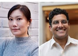 Kelly Ma's Instagram, Twitter & Facebook