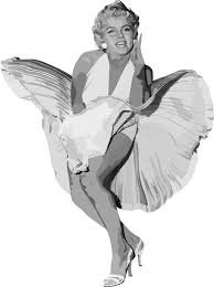 Perfect for the shirt i needed. Marilyn Monroe Png Transparent Hd Png Lux