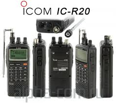 Image result for ICOM IC-R20