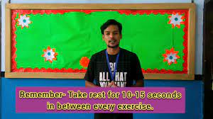 Rambo returns to the jungles of vietnam on a mission to infiltrate an. Std 1 Activity P T Don Bosco Public School Patna Youtube