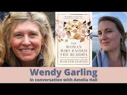 Wendy Garling -- "The Woman Who Raised the Buddha," with Amelia Hall