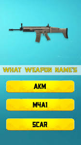 In this post, we will share the complete details of free fire melee weapons, and after looking at the information mentioned above, i would say pan is the best melee weapon in free fire. Emote Skins Weapons Guide Quiz For Free Fire For Android Apk Download