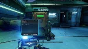 To unlock proof of wife, you will first need to accept the mission from a notice board in lectra city. Porta Prison Borderlands 3 Walkthrough And Guide