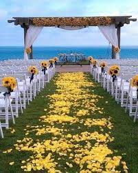 Ver más ideas sobre girasoles, decoración de girasol, boda de girasol. Arreglos De Boda Una Decoracion De Girasoles