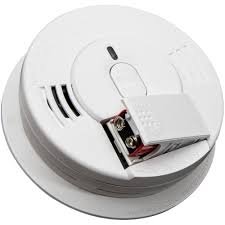 Carbon monoxide & smoke alarm fire sensor alarm co smoke detector sound combo sensor tester led lights battery operated with digital we'll review the issue and make a decision about a partial or a full refund. Kidde Hardwire Ionization Smoke Alarm With Front Battery Door I12060 In White Walmart Com Walmart Com