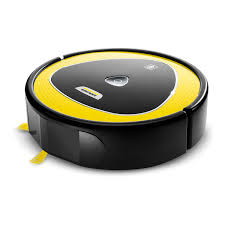 Maybe you would like to learn more about one of these? Karcher Rc 3 Robocleaner Automatic Robot Vacuum Cleaner Karcher Store Schreiber
