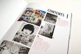 As an artist, and lover of art history, i am always looking for ways to learn more and showcase black excellence throughout my home. Graffiti A Coffee Table Book Format Christina Banos Portfolio The Loop Book Format Creative Jobs Creative Portfolio