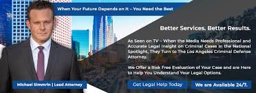 Talk to a criminal defense lawyer near you. Los Angeles Criminal Lawyer Criminal Defense Attorney The Los Angeles Criminal Defense Attorney