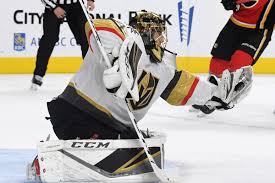 Jun 02, 2021 · as a member of the penguins, fleury was a part of three stanley cup championships in 2009, 2016, and 2017. Marc Andre Fleury Leading The Golden Knights Back From Mass Hysteria Knights On Ice