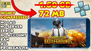 72mb Download Pubg Mobile Psp Highly Compressed Pubg Mobile On Android With Proof Youtube