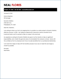 How To Write A Resignation Letter (Tips And Samples)
