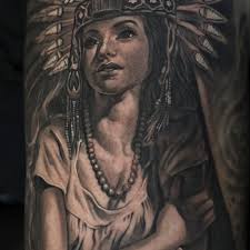 Chicano Tattoo Los Feliz, Los Angeles, CA