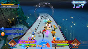 The music is neatly understated and does a good job of setting the scene, but the grunts and moans made by the game's cast become quite annoying. Rhythm Action Spinoff Kingdom Hearts Melody Of Memory Announced For Ps4 Xbox One Switch Final Fantasy Forums