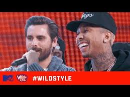 Lie To Me смотреть онлайн на английском с русскими субтитрами Wild N Out Tyga Scott Disick Can T Escape The Kardashian Cracks Wildstyle Youtube