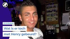 Henry Pfaff al 4 jaar spoorloos