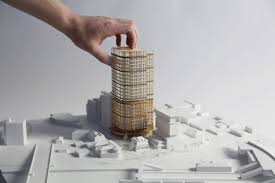 Architecture model making contemporary architecture green belt new builds. Models For Presentations Polygenic Studio Scale Models And Digital Fabrication