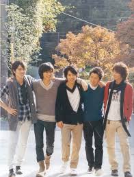 nước mắt của arashi