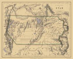 Maybe you would like to learn more about one of these? Old Historical City County And State Maps Of Utah