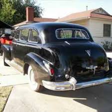 Image result for Cairo Cream 1948 Buick