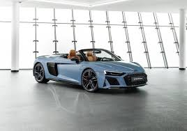 Get kbb fair purchase price, msrp, and dealer invoice price for the 2020 audi r8 v10. Audi R8 V10 Spyder Performance Mk Ii Facelift Specs 0 60 Quarter Mile Lap Times Fastestlaps Com