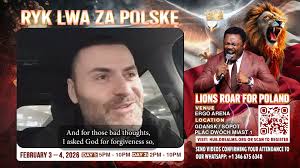 Poland is responding! 🇵🇱🔥, Saints from across Poland are confirming  their attendance for a powerful gathering with the Bondservant of Christ  John. , Something is stirring across the nation., Voices ...